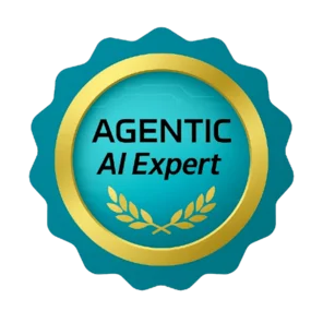 Agentic AI Developer · Certified