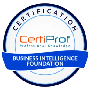 Business Intelligence Foundation Professional (BIFPC)