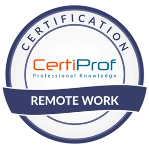 Remote Work Professional Certification (RWPC)